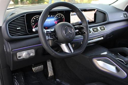 2026 Mercedes-Benz GLS 450 GLS 450