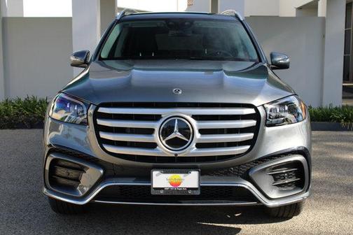 2026 Mercedes-Benz GLS 450 GLS 450