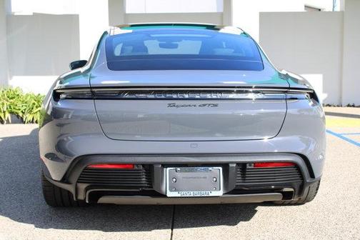 2026 Porsche Taycan GTS