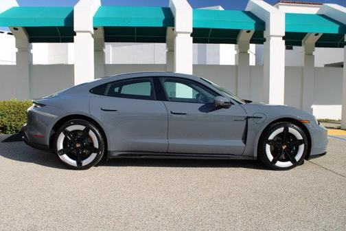 2026 Porsche Taycan GTS