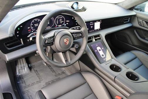 2026 Porsche Taycan GTS