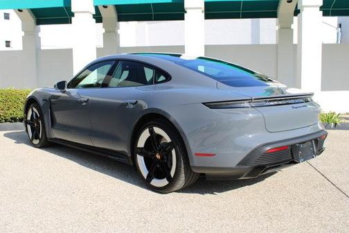 2026 Porsche Taycan GTS