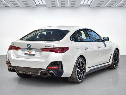2025 BMW i4 Gran Coupe M50