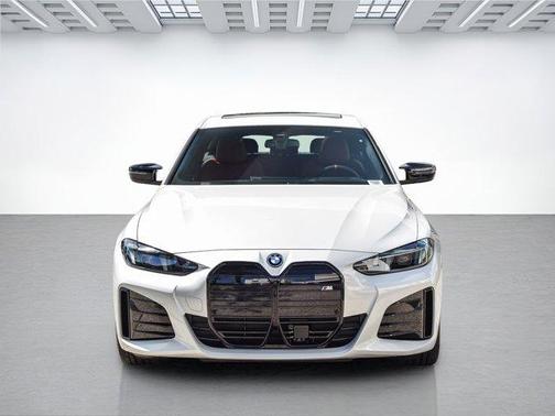 2025 BMW i4 Gran Coupe M50