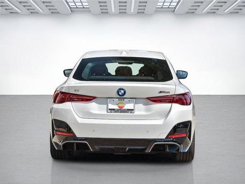 2025 BMW i4 Gran Coupe M50