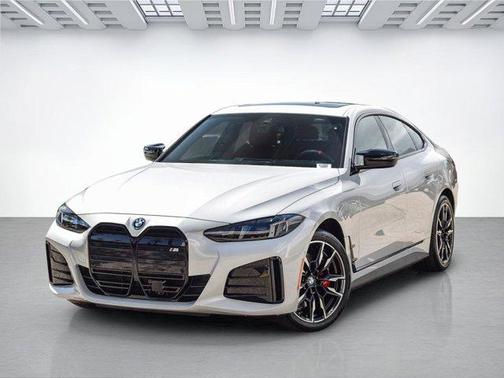 2025 BMW i4 Gran Coupe M50