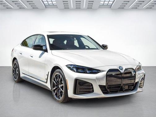 2025 BMW i4 Gran Coupe M50