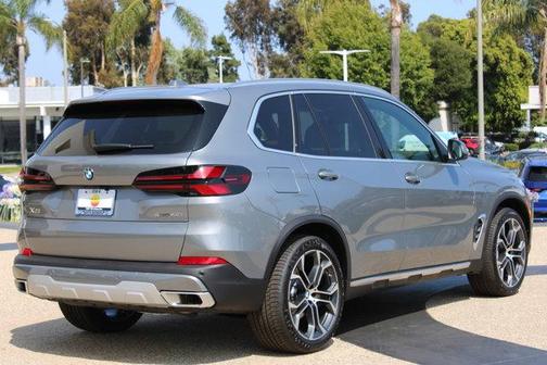 2026 BMW X5 sDrive40i