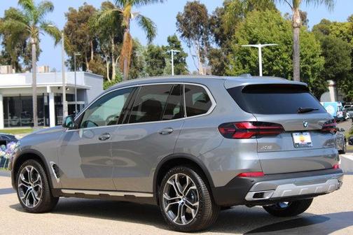 2026 BMW X5 sDrive40i