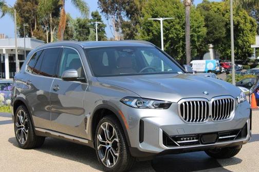 2026 BMW X5 sDrive40i