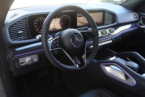 2026 Mercedes-Benz GLE 450 GLE 450