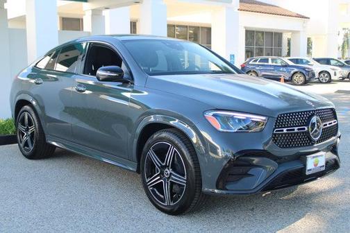 2026 Mercedes-Benz GLE 450 GLE 450