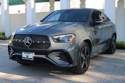 2026 Mercedes-Benz GLE 450 GLE 450