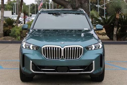 2026 BMW X5 sDrive40i