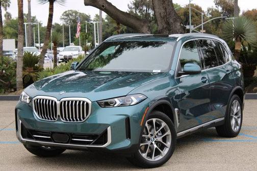 2026 BMW X5 sDrive40i