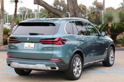 2026 BMW X5 sDrive40i