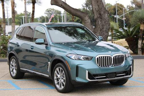2026 BMW X5 sDrive40i