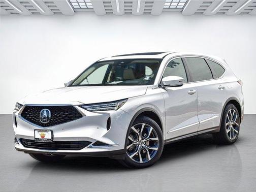 2024 Acura MDX Technology