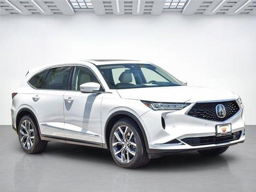 2024 Acura MDX Technology