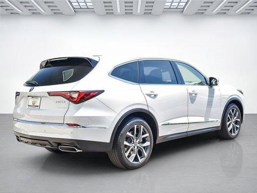 2024 Acura MDX Technology