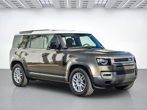 2026 Land Rover Defender S