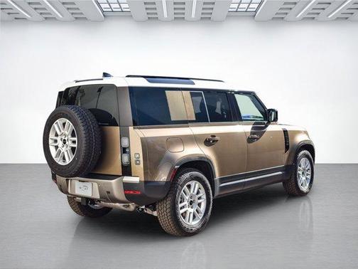 2026 Land Rover Defender S