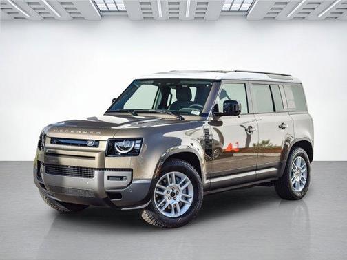 2026 Land Rover Defender S