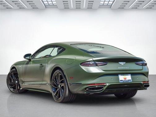 2025 Bentley Continental GT GT Speed