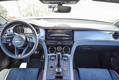 2025 Bentley Continental GT Speed