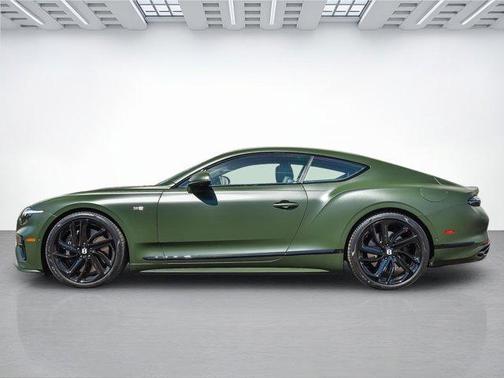 2025 Bentley Continental GT GT Speed