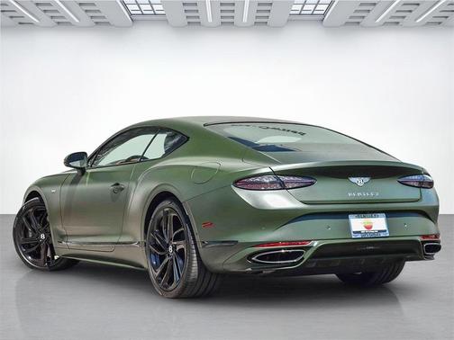 2025 Bentley Continental GT Speed