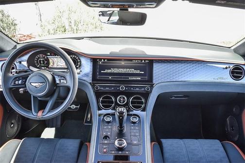 2025 Bentley Continental GT Speed