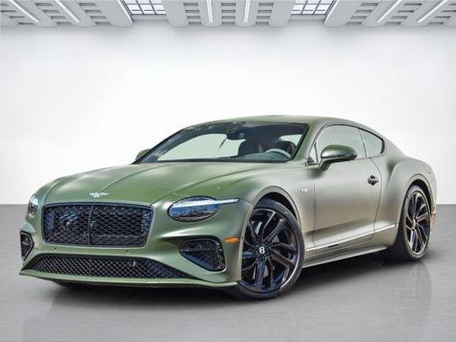 2025 Bentley Continental GT GT Speed