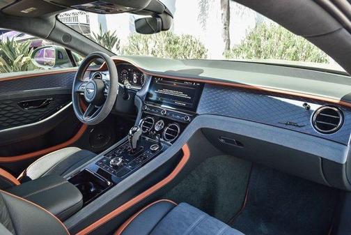 2025 Bentley Continental GT GT Speed