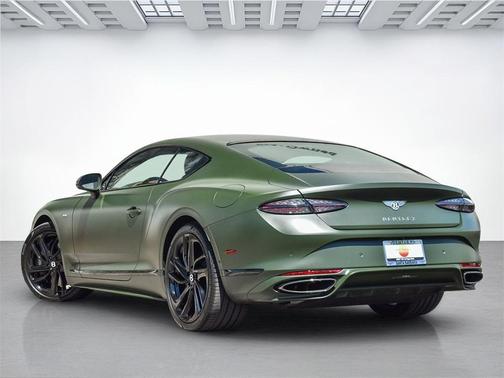 2025 Bentley Continental GT Speed