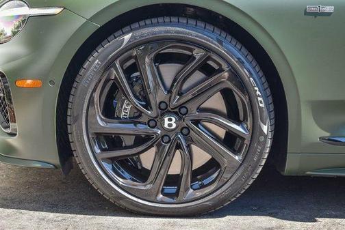 2025 Bentley Continental GT GT Speed