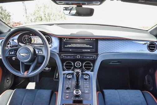 2025 Bentley Continental GT GT Speed