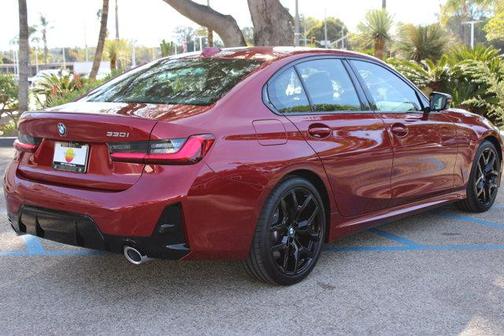 2026 BMW 330 330i NA