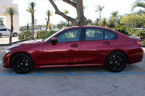 2026 BMW 330 330i NA