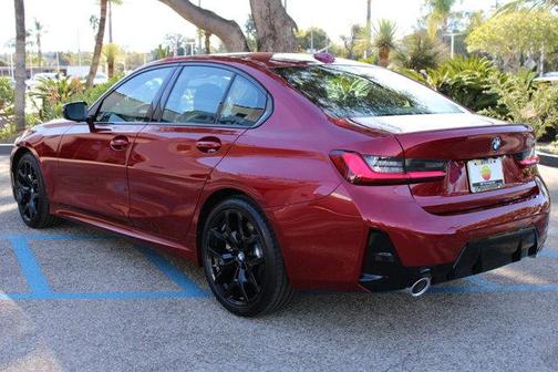 2026 BMW 330 330i NA