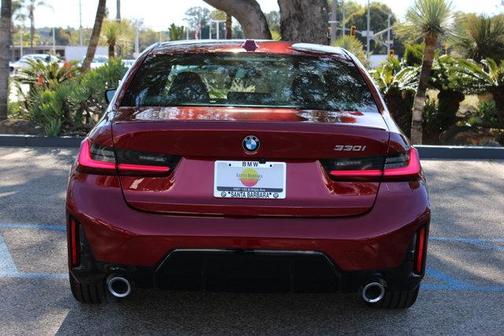 2026 BMW 330 330i NA