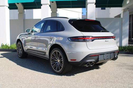 2026 Porsche Macan 