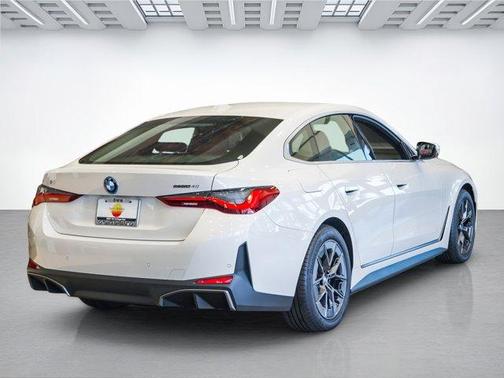 2025 BMW i4 Gran Coupe eDrive40