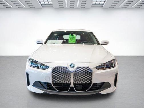 2025 BMW i4 Gran Coupe eDrive40