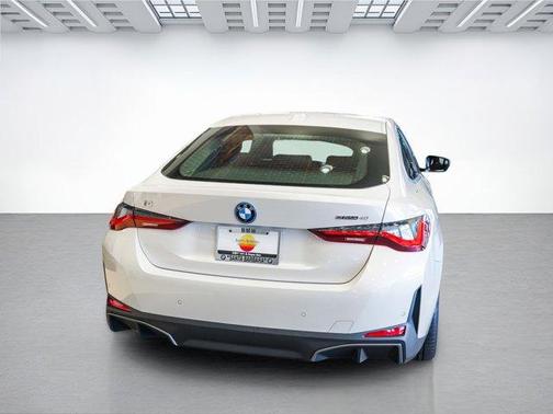 2025 BMW i4 Gran Coupe eDrive40