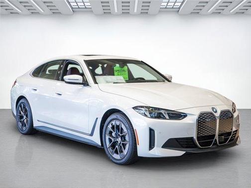 2025 BMW i4 Gran Coupe eDrive40