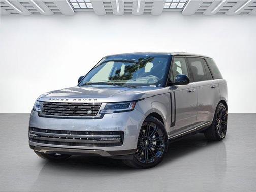 2025 Land Rover Range Rover P530 SE 7 Seat