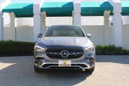 Metallic 2026 Mercedes-Benz GLA 250 Base