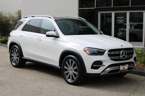 2025 Mercedes-Benz GLE 350 Base