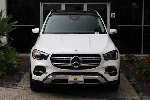 2025 Mercedes-Benz GLE 350 Base